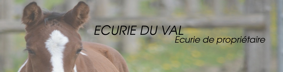 ECURIE DU VAL